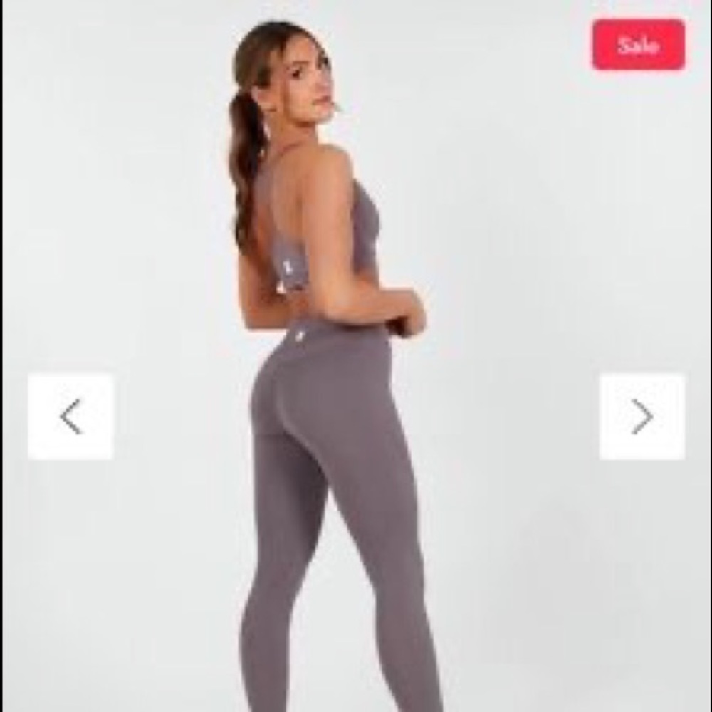 legging and sports bra kit